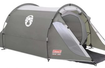 tente coleman