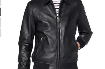 veste schott classique