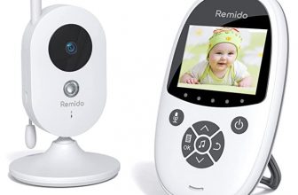 babyphone video remido