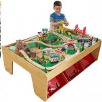 kidkraft table de jeux