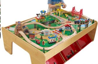kidkraft table de jeux