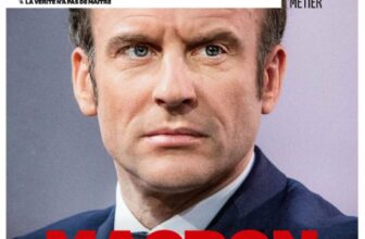 marianne magazine couverture