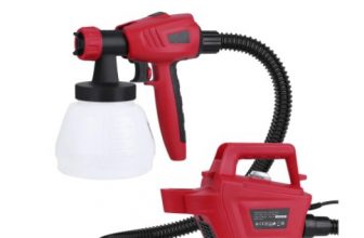 pistolet a peinture mertek