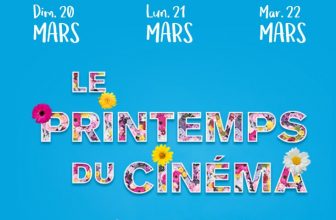 printemps cinema 2022