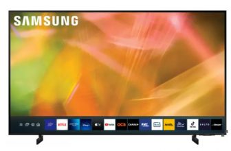smart tv samsung 65 pouces