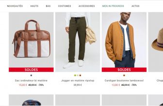 soldes jules