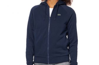 sweat lacoste femmes