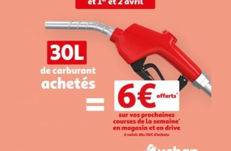 auchan carburant