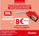 auchan carburant