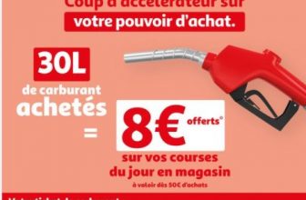 auchan carburant