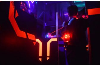 lasergame evolution asnieres