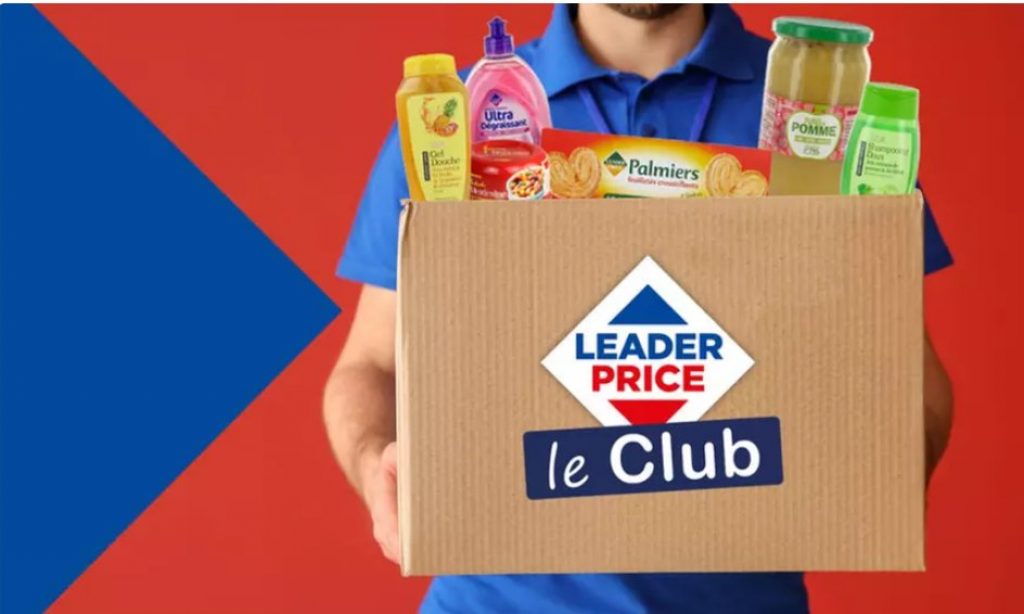 leader price code promo