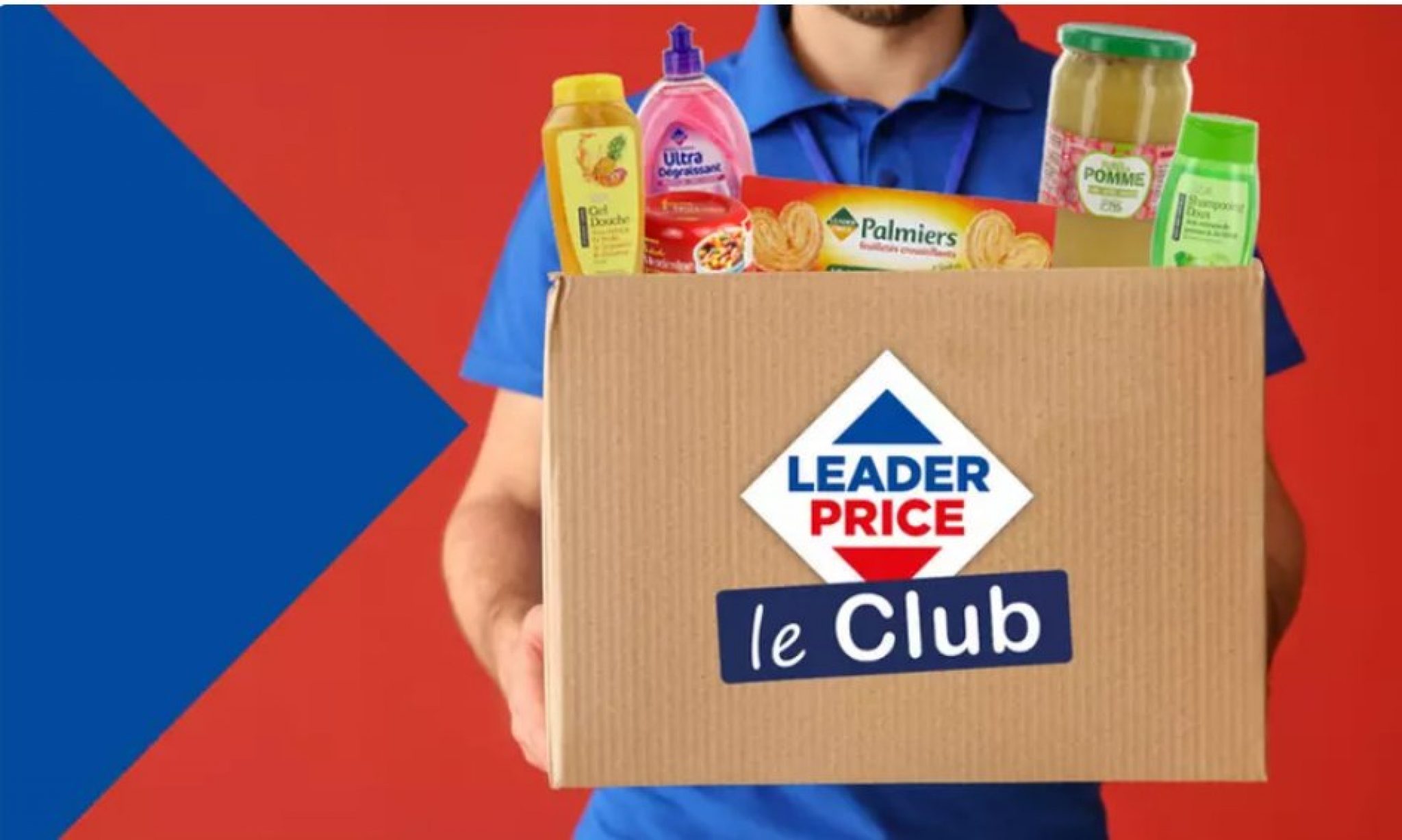 Code promo Club Leader Price 10€ de réduction et livraison gratuite