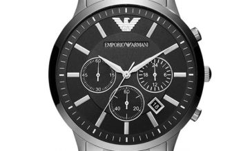montre emporio armani