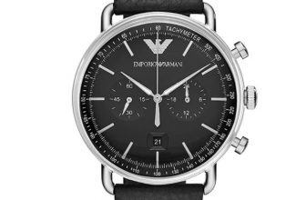 montre emporio armani ar