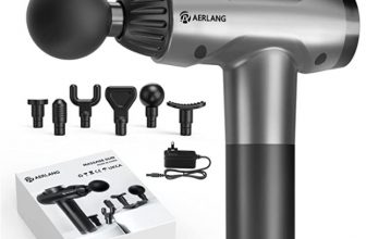 pistolet massage aerlang