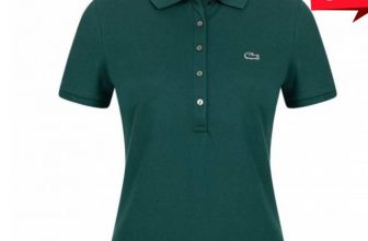 polo lacoste femmes