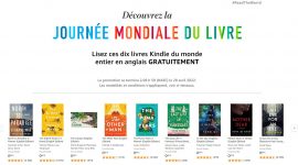 amazon 10 livres gratuits