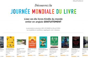 amazon 10 livres gratuits