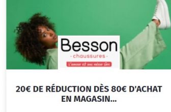 besson chaussures
