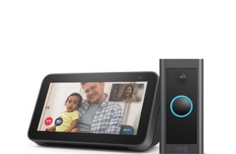 echo show 5 ring