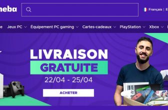 eneba livraison gratuite