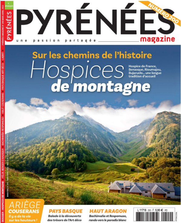 pyrenees magazine