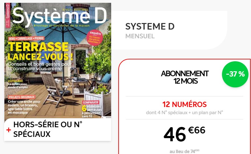 systeme d reduction