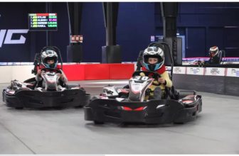laser karting nantes