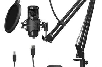 microphone a condensateur