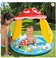 piscinette intex