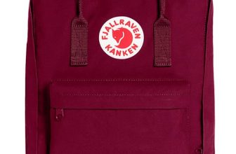 fjallraven kanken