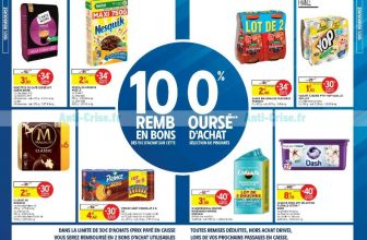 intermarche produit 100