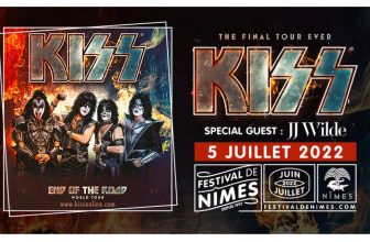 kiss nimes