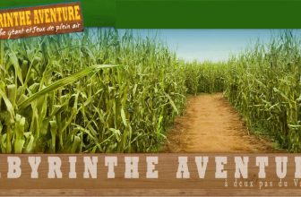 labyrinthe aventure
