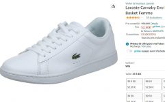 lacoste carnaby evo