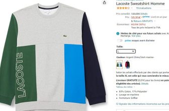 lacoste sh1210