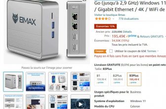 mini pc bmax