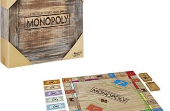 monopoly vintage