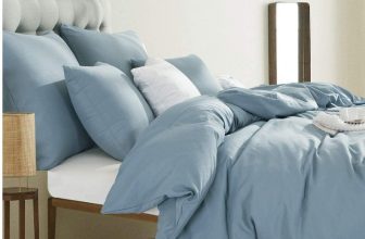 parrure housse couette