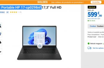 pcportable hp