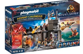 playmobil novelmore