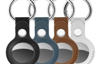 porte cle airtag