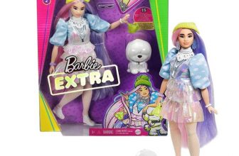 poupee barbie extra