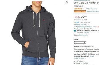 sweat levis charcoal