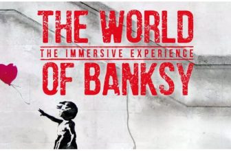 the world of bansky
