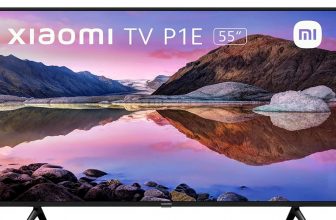 tv xiaomi tv p1e