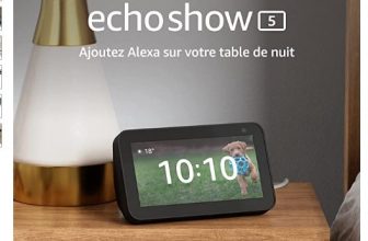 echo show 5 lot