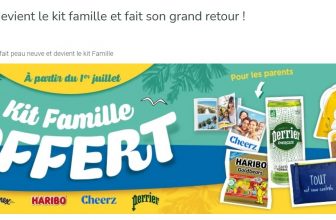 kit famille total