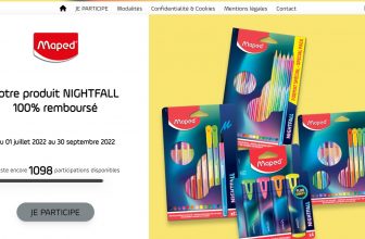 maped nightfall